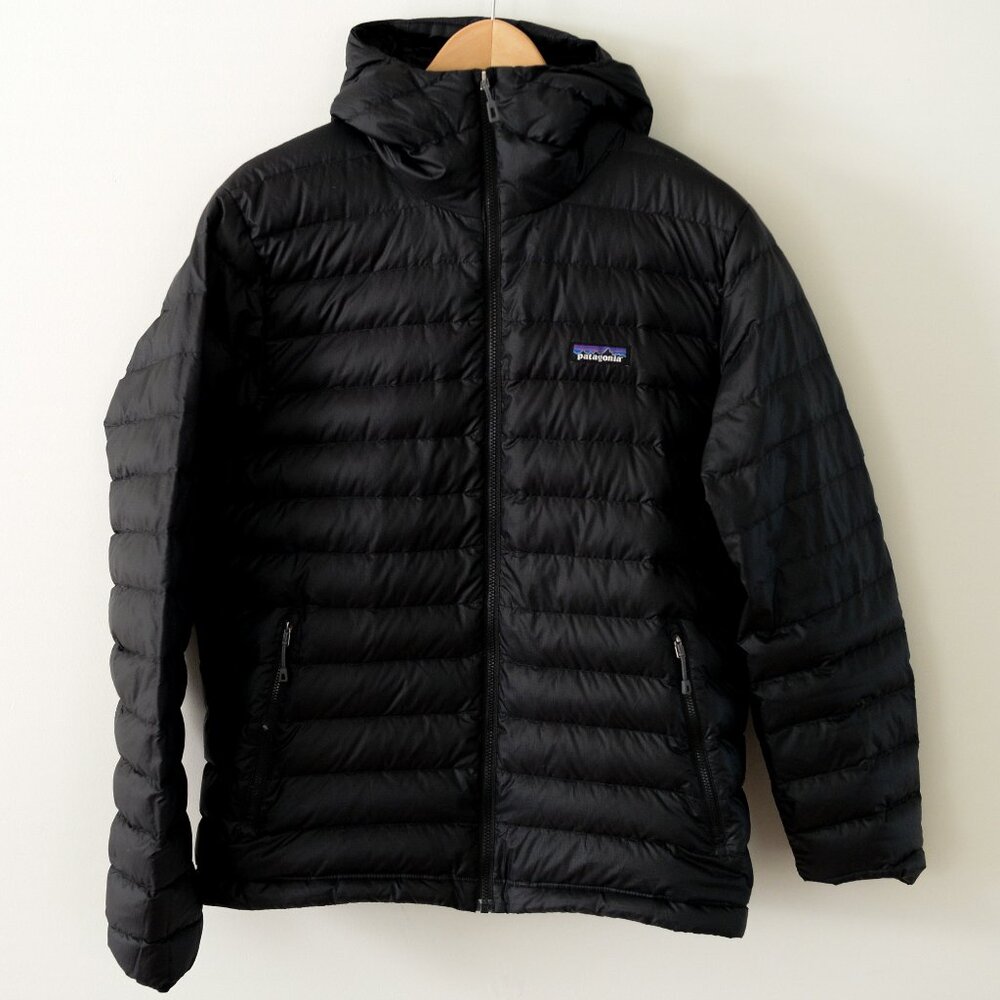 Patagonia Men's Down Sweater Hoody